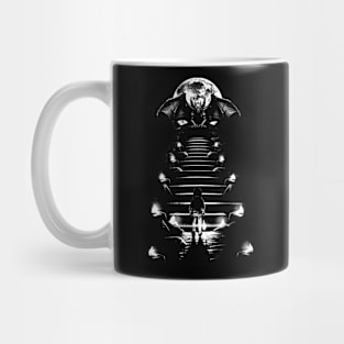 Bat Monster Mug